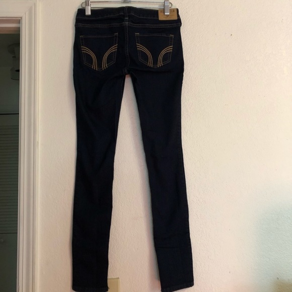 Hollister Super Skinny Stretch Jeans - Picture 2 of 2